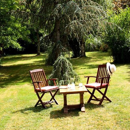 Au Plech Bed and Breakfast Mont-d'Astarac Eksteriør billede